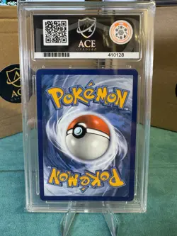 Scizor GX SV72 Hidden Fates - ACE Gem Mint 10 Pokemon Sub Grades All 10's - Image 2