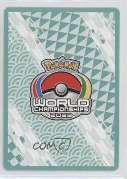 Oricorio Pokemon World Championships 2023 Decks #042 14dq - Image 2