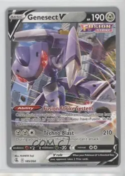 Genesect V Pokemon World Championships 2023 Decks #185 14dq - Image 1