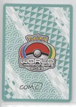 Genesect V Pokemon World Championships 2023 Decks #185 14dq - Image 2