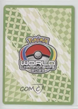 Drapion V Pokemon World Championships 2023 Decks #118 14dq - Image 2
