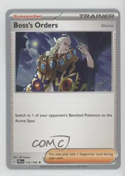 Boss's Order's Pokemon World Championships 2023 Decks #172 14dq - Image 1