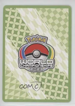 Boss's Order's Pokemon World Championships 2023 Decks #172 14dq - Image 2