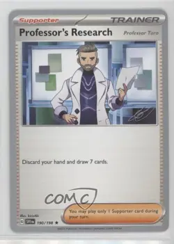 Professor's Research Pokemon World Championships 2023 Decks #190 14dq - Image 1