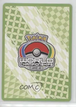 Professor's Research Pokemon World Championships 2023 Decks #190 14dq - Image 2