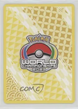 Lumineon V Pokemon World Championships 2023 Decks #040 0g14 - Image 2