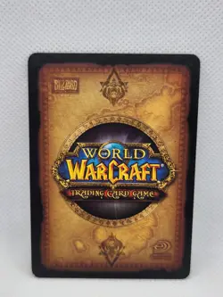 World of Warcraft TCG Tooga's Quest Heroes of Azeroth 359 WOW Card NM Rare - Image 4