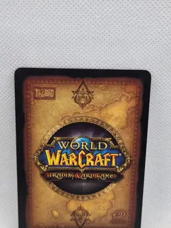 World of Warcraft TCG Tooga's Quest Heroes of Azeroth 359 WOW Card NM Rare - Image 5