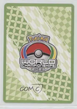 Slaking V Pokemon World Championships 2023 Decks #058 14dq - Image 2