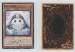 Kuribohrn 1st Ed. YuGiOh Structure Deck: Yugi Muto #SDMY-EN005 0k8a - Image 3