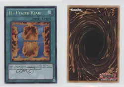 H - Heated Heart Unlimited YuGiOh Ra Yellow MegaPack #RYMP-EN023 0j6 - Image 3
