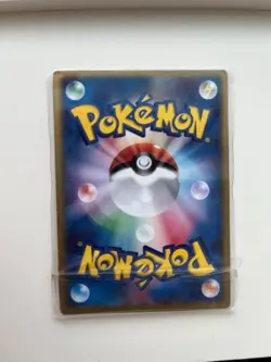 Pokemon Card Sky Splitting Deoxys Lenticular 3D Space Fissure's Japanese - Image 4