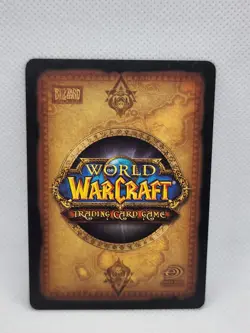 2006 World of Warcraft WoW Azeroth Barov Peasant Caller Item Trinket Card - Image 4
