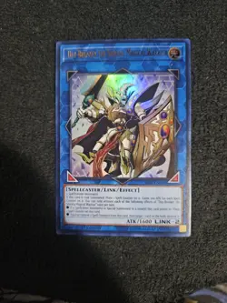 Day-Breaker the Shining Magical Warrior - SR08-EN040 - Ultra Rare (NM) - Yugioh - Image 1