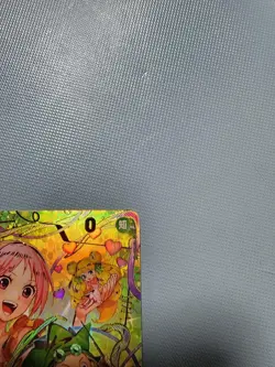 [LP]Rebecca OP05-091 SR ONE PIECE Card The Best 2 - ONE PIECE Card Game Japanese - Image 3