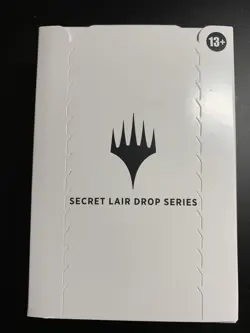 MTG Hatsune Miku Japan Edition Foil Secret Lair Spring 2024 Card Set - Image 2