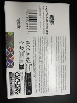 MTG Hatsune Miku Japan Edition Foil Secret Lair Spring 2024 Card Set - Image 3