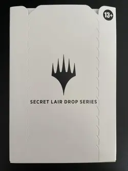 Hatsune Miku Secret Lair Autumn Foil Japanese Card Magic the Gathering - Image 2