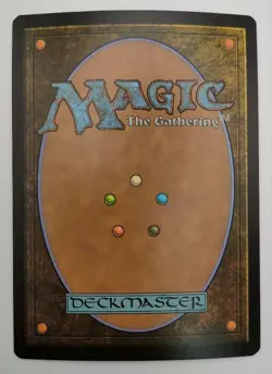 Judgment Masterpiece Foil Doomsday NM Collectible Card - Image 2
