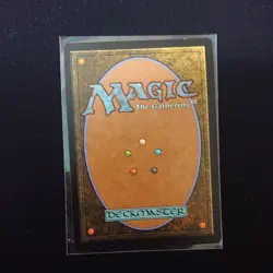 Maelstrom Wanderer Foil Signed Magic the Gathering Card Used - Image 3