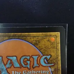 Maelstrom Wanderer Foil Signed Magic the Gathering Card Used - Image 4