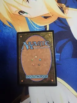 Apocalypse Sheoldred Foil Magic The Gathering Card Used - Image 2