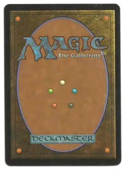 MTG - Ebon Dragon - Portal Second Age - 5 - English - NM - Image 2