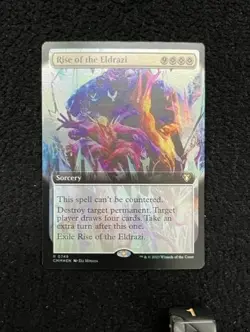 Eldrazi Awakening Extended English Foil MTG Magic The Gathering Expansion - Image 1
