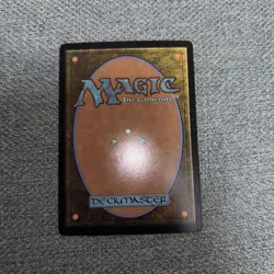 MTG The Crossing Of Space Time Graha Tea Surge Foil Japan Edition Final Game Car - Image 2