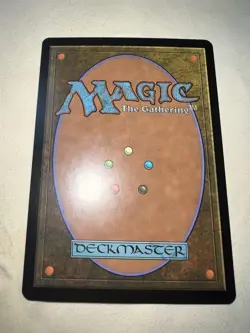 First Edition Foil Atogatog MTG Japan Magic the Gathering Used - Image 2