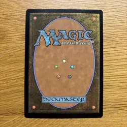 Indominus Rex Foil Magic the Gathering MTG Japanese Borderless Used - Image 2