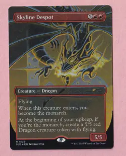 Skyline Despot (Rainbow Foil) [Secret Lair Drop Series] Magic MTG - Image 1