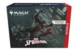 Magic: The Gathering MTG Marvel's Spider-Man - Bundle Box - PREORDER CONFIRMED - Image 1