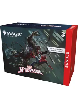 Magic: The Gathering MTG Marvel's Spider-Man - Bundle Box - PREORDER CONFIRMED - Image 1