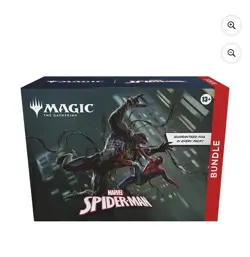 Magic: The Gathering MTG Marvel's Spider-Man - Bundle Box - PREORDER CONFIRMED - Image 1