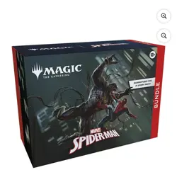 Magic: The Gathering MTG Marvel's Spider-Man - Bundle Box - PREORDER CONFIRMED - Image 2