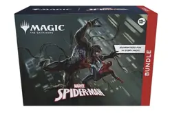 Magic: The Gathering MTG Marvel's Spider-Man - Bundle Box - PREORDER CONFIRMED - Image 1