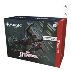 Magic: The Gathering MTG Marvel's Spider-Man - Bundle Box - PREORDER CONFIRMED - Image 2
