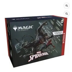 Magic: The Gathering MTG Marvel's Spider-Man - Bundle Box - PREORDER CONFIRMED - Image 3