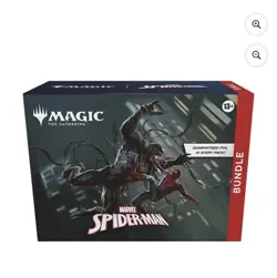 Magic: The Gathering MTG Marvel's Spider-Man - Bundle Box - PREORDER CONFIRMED - Image 4