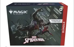Magic: The Gathering MTG Marvel's Spider-Man - Bundle Box - PREORDER CONFIRMED - Image 1