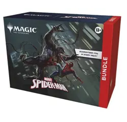 Magic: The Gathering MTG Marvel's Spider-Man - Bundle Box - PREORDER CONFIRMED - Image 1