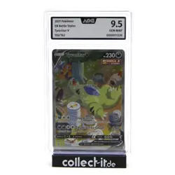 Pokemon Tyranitar V 155/163 Battle Styles AOG9.5 - Image 1
