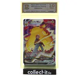 Pokemon Pikachu VMAX TG17/TG30 2022 Verlorener Ursprung PCG10 - Image 1