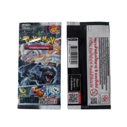 Pokemon Black & White Promo Trading TCG SV11ST Booster Pack Rare 7-11 Thailand - Image 5