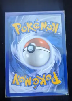 Pokemon TCG Night Stretcher 061/064 Asia exclusive Great Ball league stamp promo - Image 2