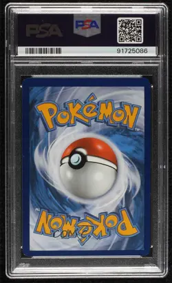 Hyper Rare - Psychic Energy Pokemon 151 PSA 9 MINT 14dq - Image 2