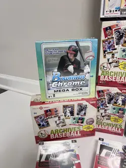 HUGE Lot of 36 Factory Sealed 2020 Sports Trading Card Boxes + Bonus Packs! - Image 3