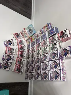HUGE Lot of 36 Factory Sealed 2020 Sports Trading Card Boxes + Bonus Packs! - Image 4