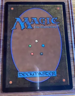 MTG CMR Commander Legends Ancient Animus Card 215/361 C - Image 2